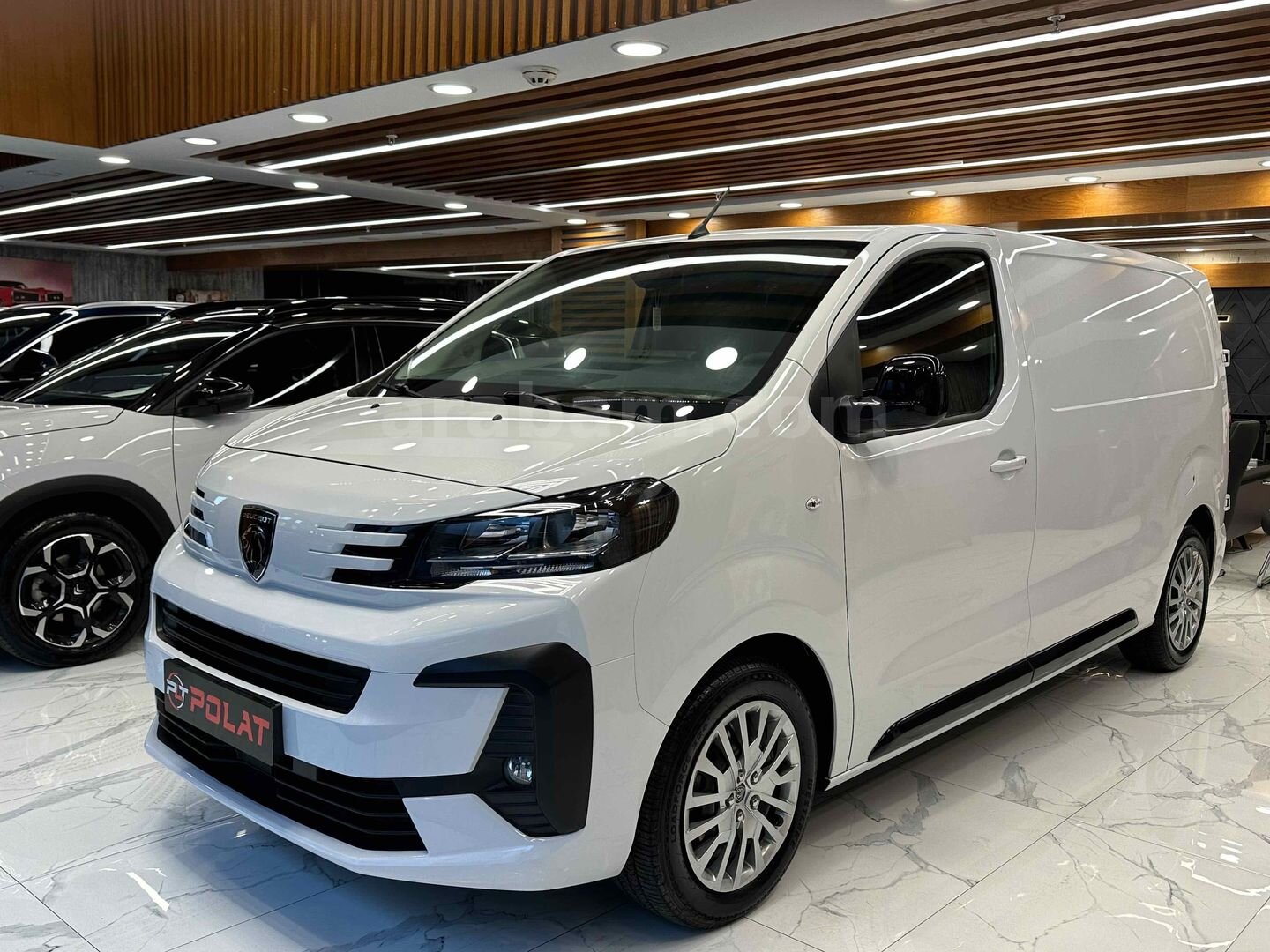 2026 MODEL PEUGEOT EXPERT HATASIZ 200 PEŞİNATLA KREDİ İLE 4