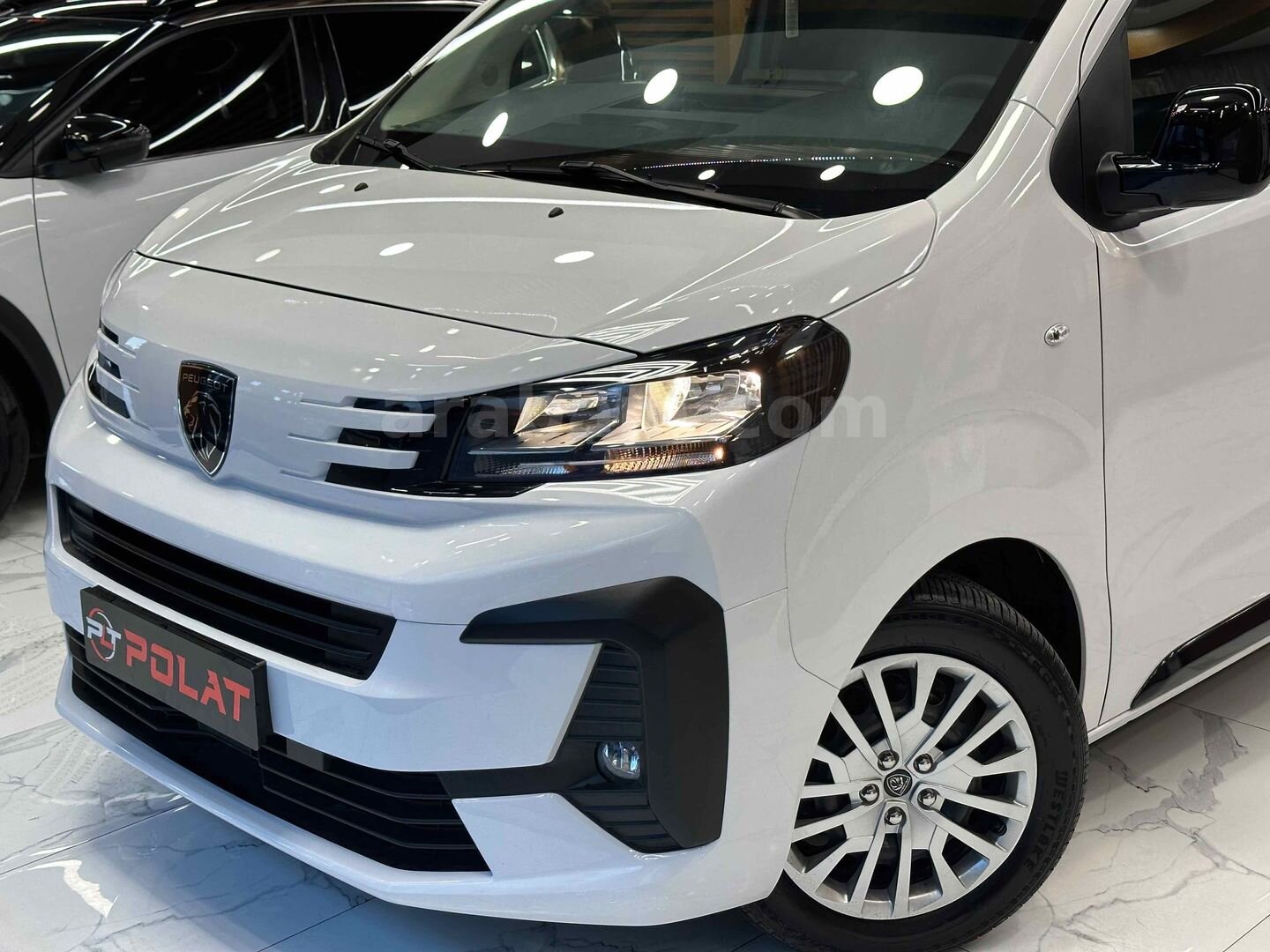 2026 MODEL PEUGEOT EXPERT HATASIZ 200 PEŞİNATLA KREDİ İLE 5