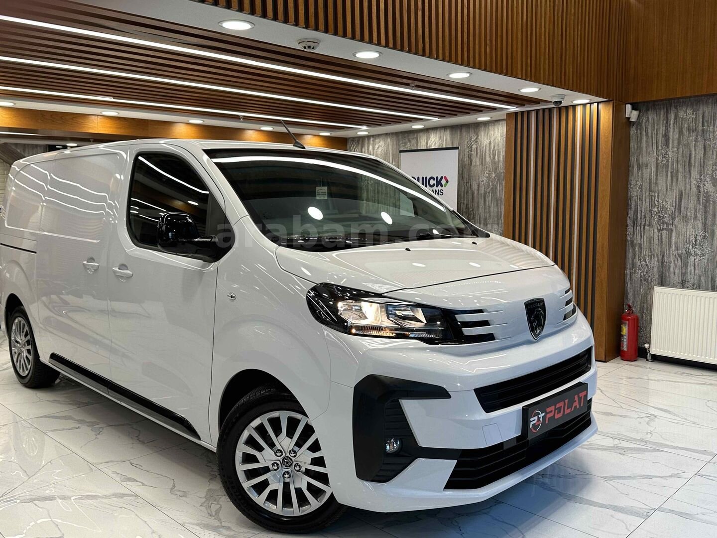2026 MODEL PEUGEOT EXPERT HATASIZ 200 PEŞİNATLA KREDİ İLE 1