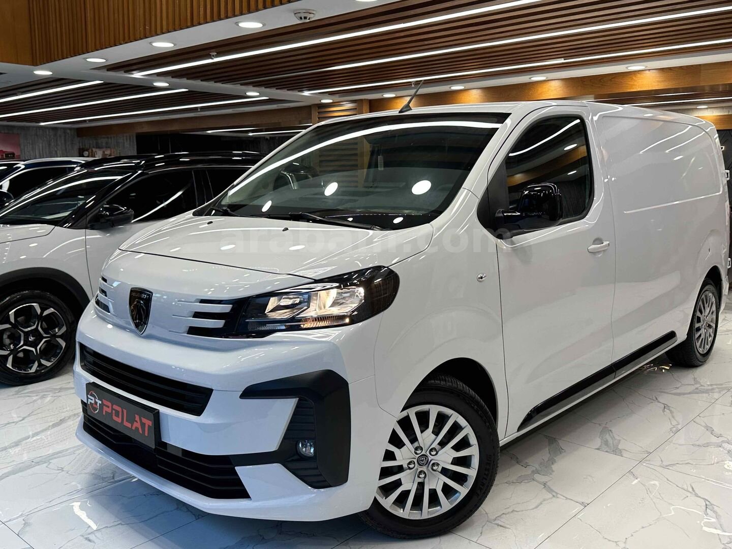 2026 MODEL PEUGEOT EXPERT HATASIZ 200 PEŞİNATLA KREDİ İLE 6