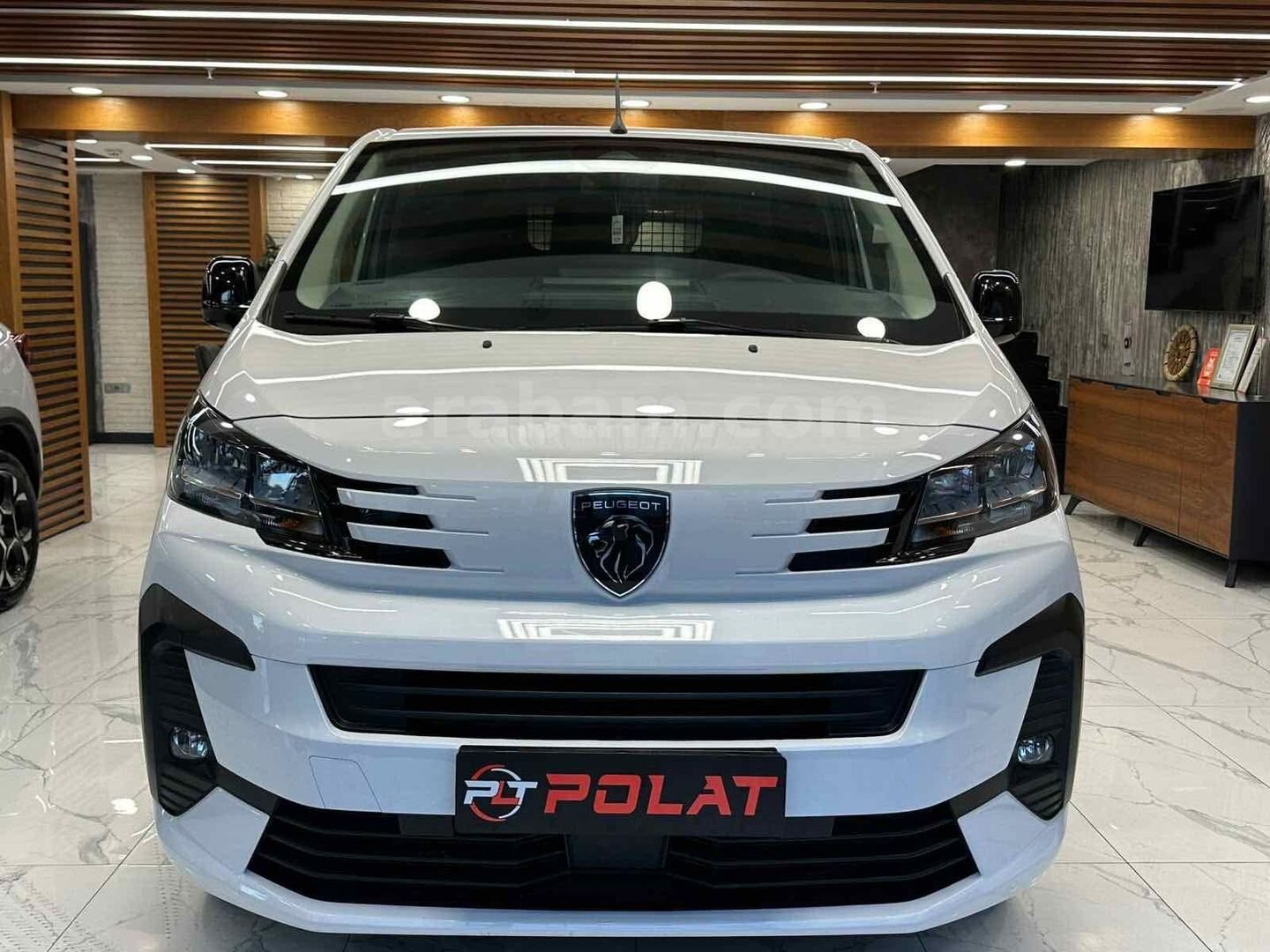 2026 MODEL PEUGEOT EXPERT HATASIZ 200 PEŞİNATLA KREDİ İLE 2
