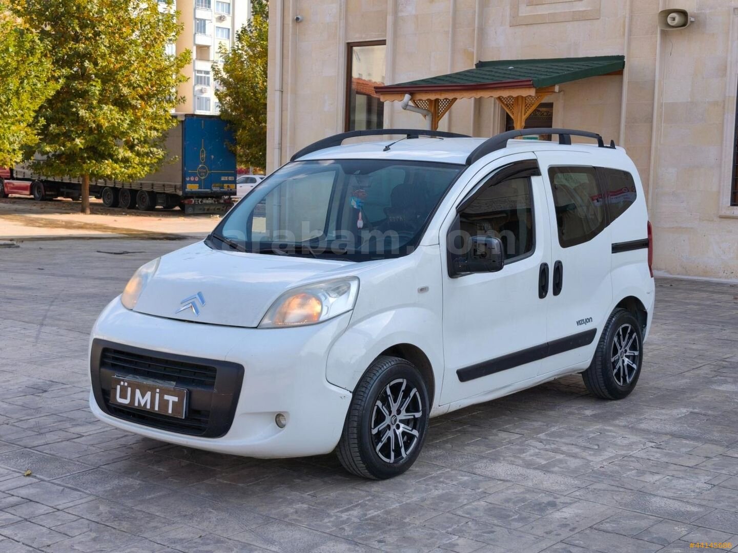 ÜMİT AUTO/2016/NEMO/VİZYON/PLUS/108,000KM 3
