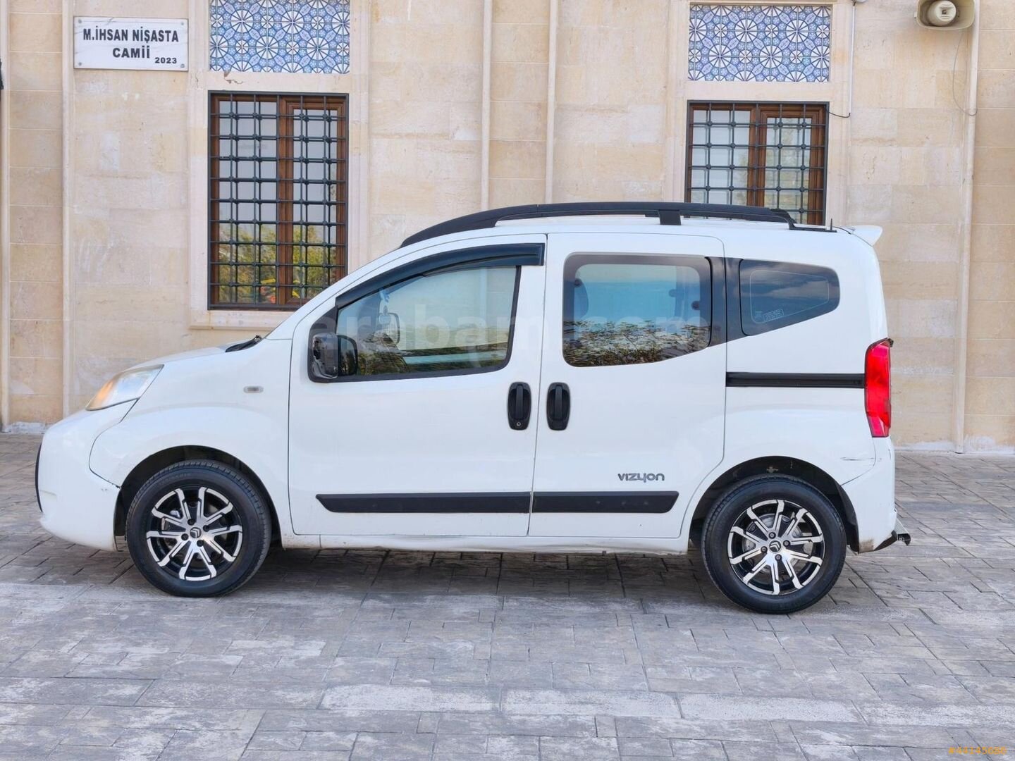 ÜMİT AUTO/2016/NEMO/VİZYON/PLUS/108,000KM 7