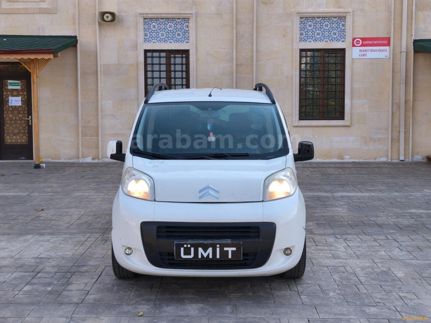 ÜMİT AUTO/2016/NEMO/VİZYON/PLUS/108,000KM 1
