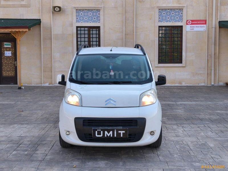 ÜMİT AUTO/2016/NEMO/VİZYON/PLUS/108,000KM