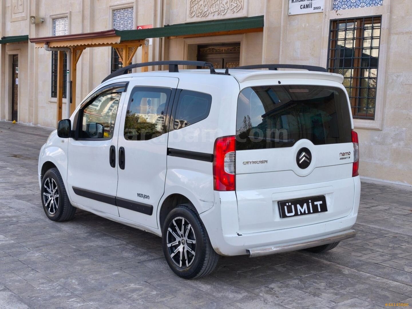 ÜMİT AUTO/2016/NEMO/VİZYON/PLUS/108,000KM 4