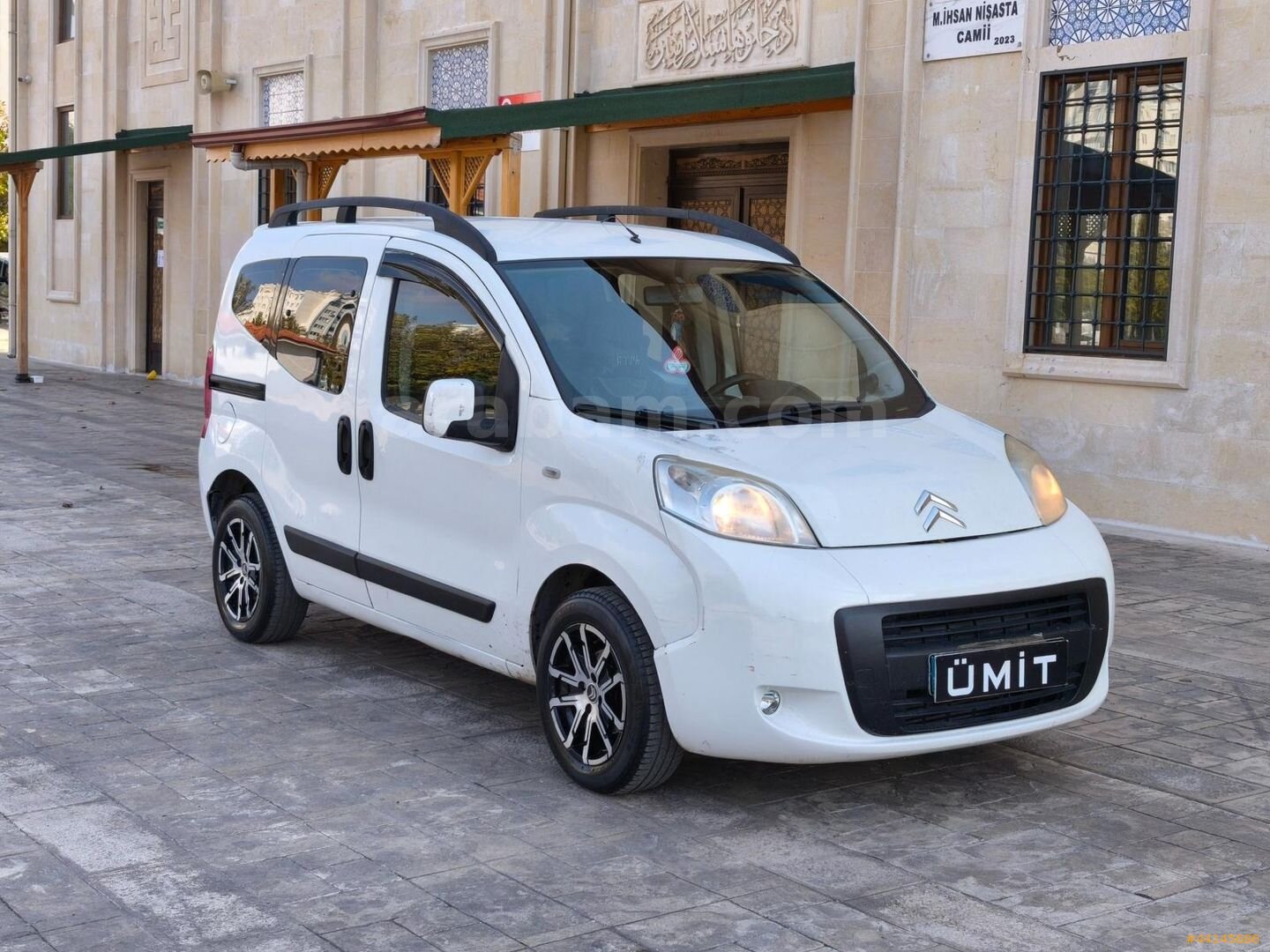 ÜMİT AUTO/2016/NEMO/VİZYON/PLUS/108,000KM 2