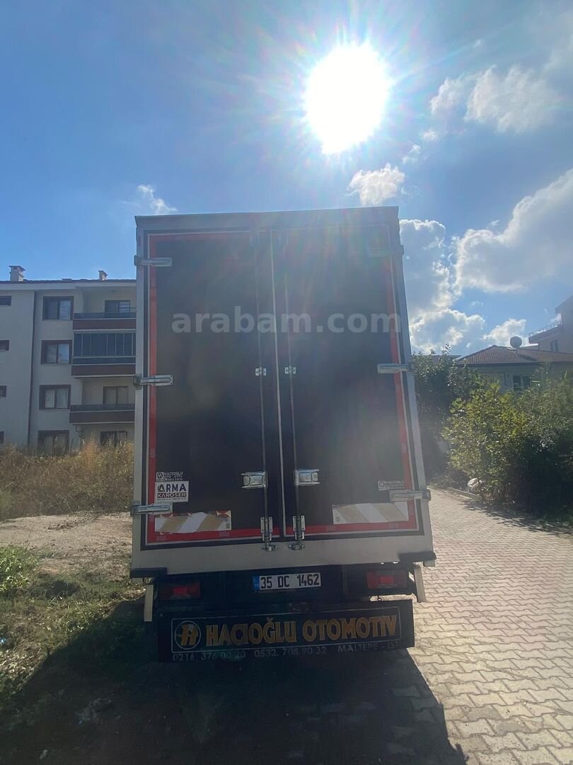 Sahibinden Iveco - Otoyol 35 C 13 Daily Şasi 5