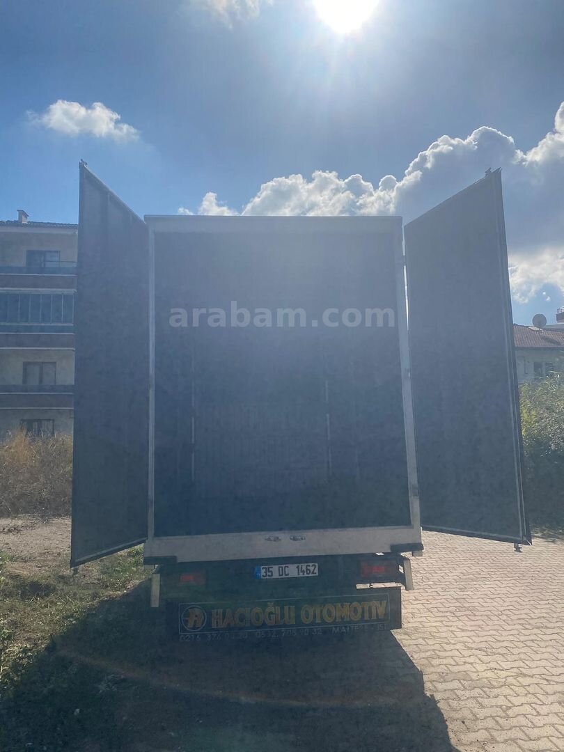 Sahibinden Iveco - Otoyol 35 C 13 Daily Şasi 7