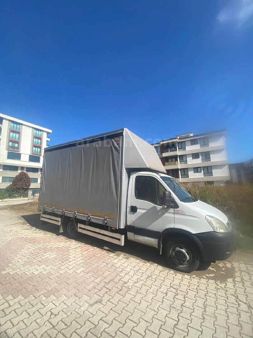Sahibinden Iveco - Otoyol 35 C 13 Daily Şasi 3