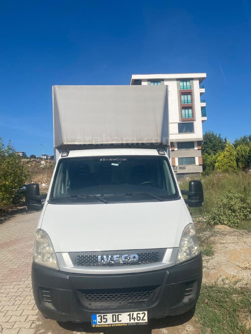 Sahibinden Iveco - Otoyol 35 C 13 Daily Şasi 2