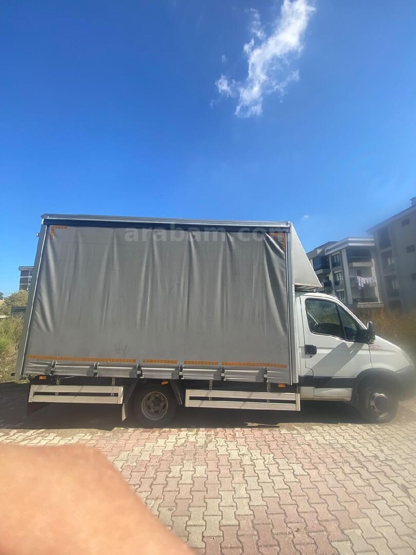 Sahibinden Iveco - Otoyol 35 C 13 Daily Şasi 4