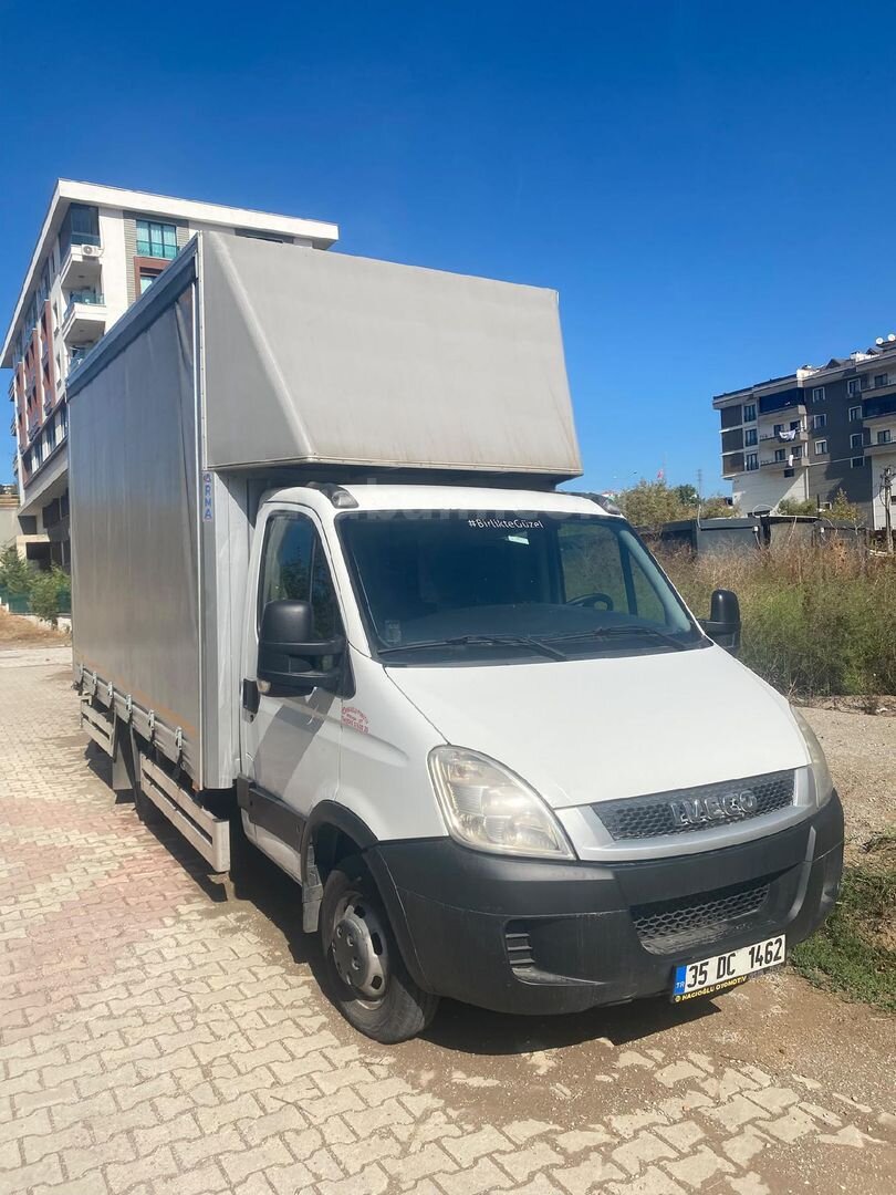 Sahibinden Iveco - Otoyol 35 C 13 Daily Şasi 1