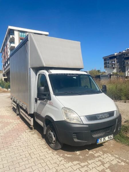 Sahibinden Iveco - Otoyol 35 C 13 Daily Şasi