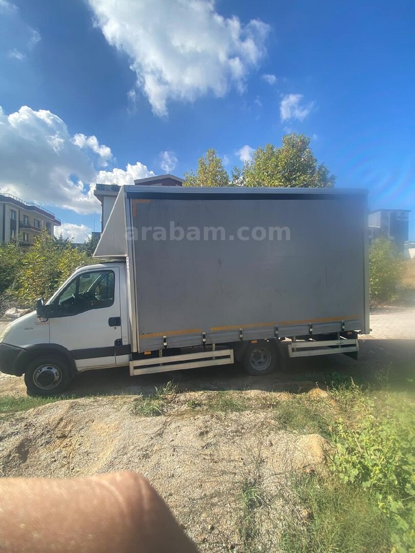 Sahibinden Iveco - Otoyol 35 C 13 Daily Şasi 6