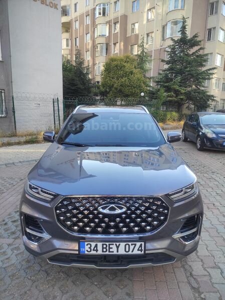 Sahibinden Chery Tiggo 8 Pro 1.6 TGDI Excellent 2023 Model