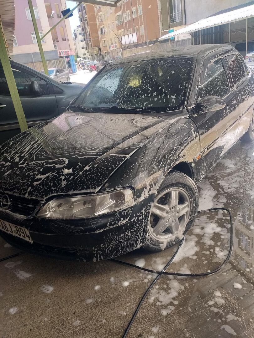 Sahibinden Opel Vectra 2.0 CD 2000 Model 357.000 km Füme 1