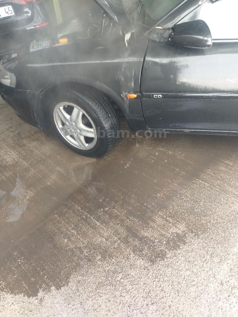 Sahibinden Opel Vectra 2.0 CD 2000 Model 357.000 km Füme 2