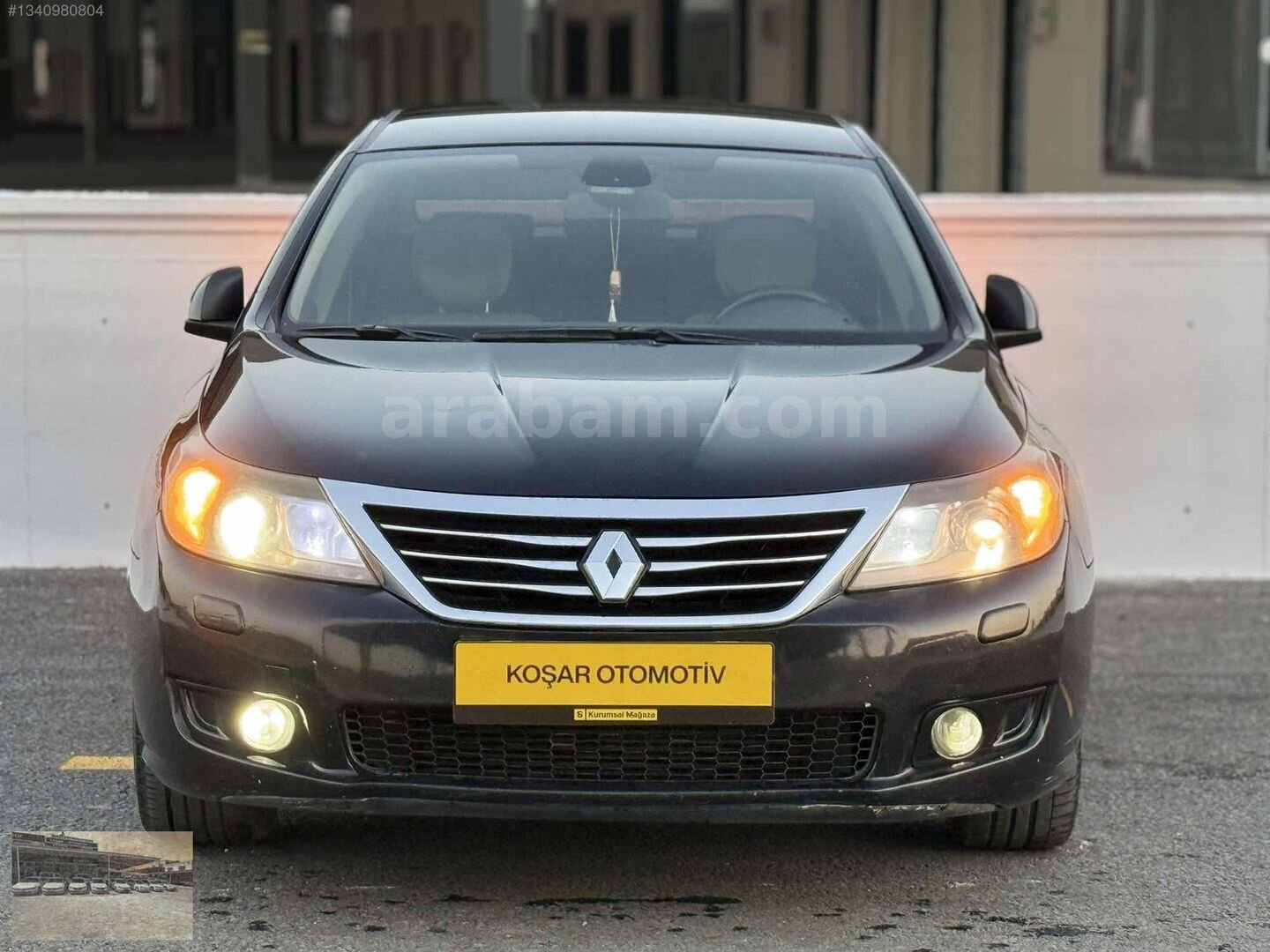 Galeriden Renault Latitude 1.5 dCi Expression 2014 Model Şanlıurfa 206.000 km Siyah 3