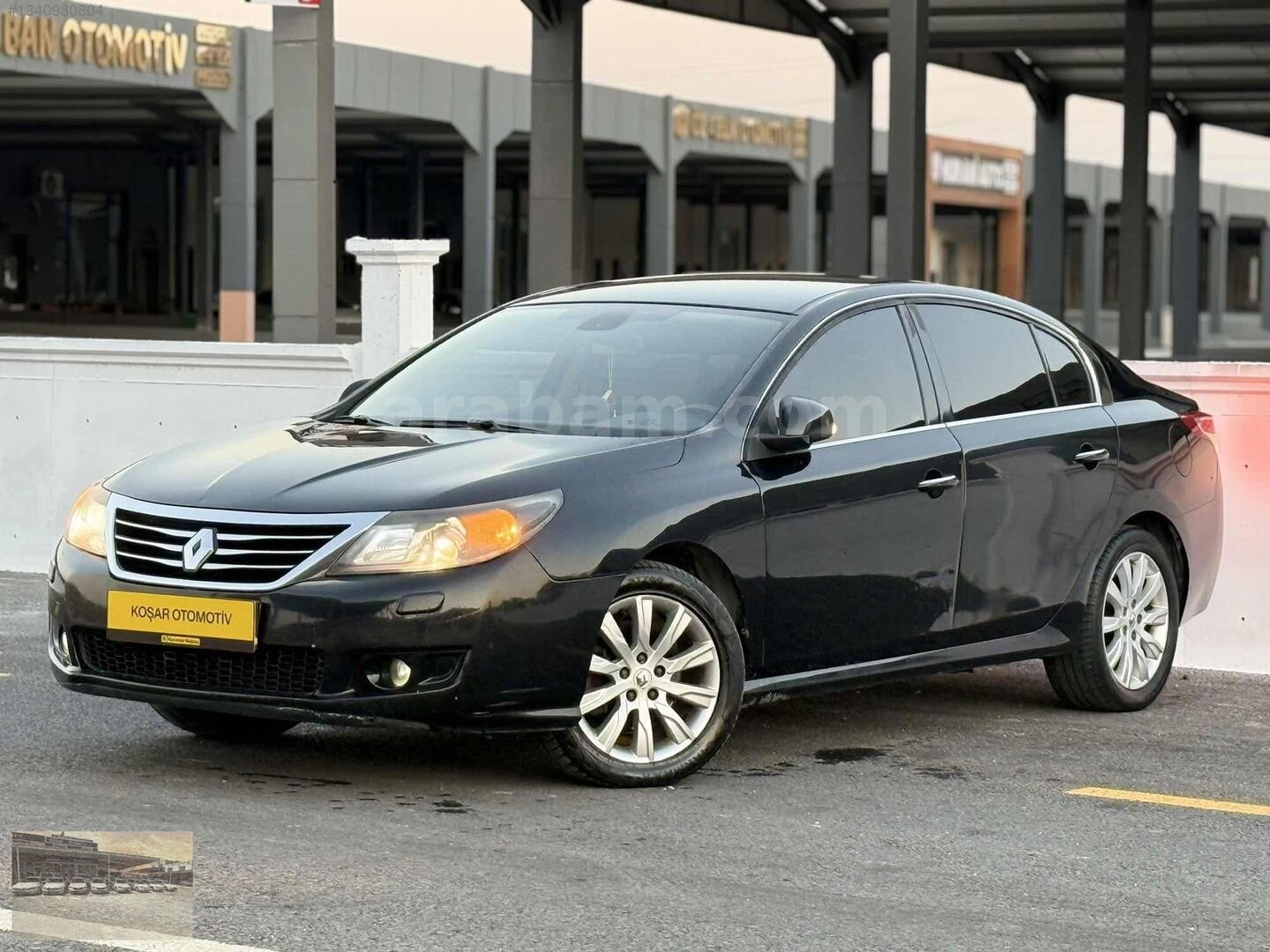 Galeriden Renault Latitude 1.5 dCi Expression 2014 Model Şanlıurfa 206.000 km Siyah 2
