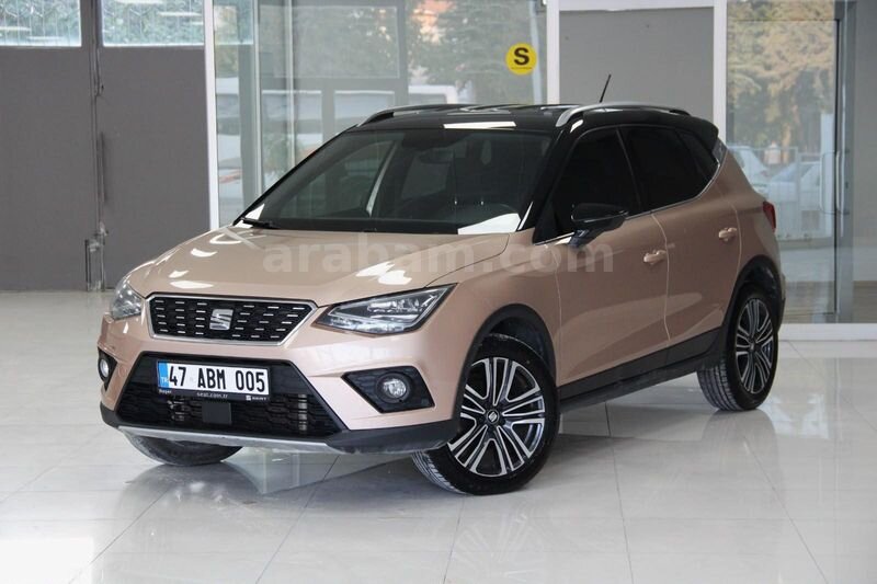 Sahibinden Temiz Hatasız Seat Arona 1.0 EcoTSI Xcellence 2018 Model