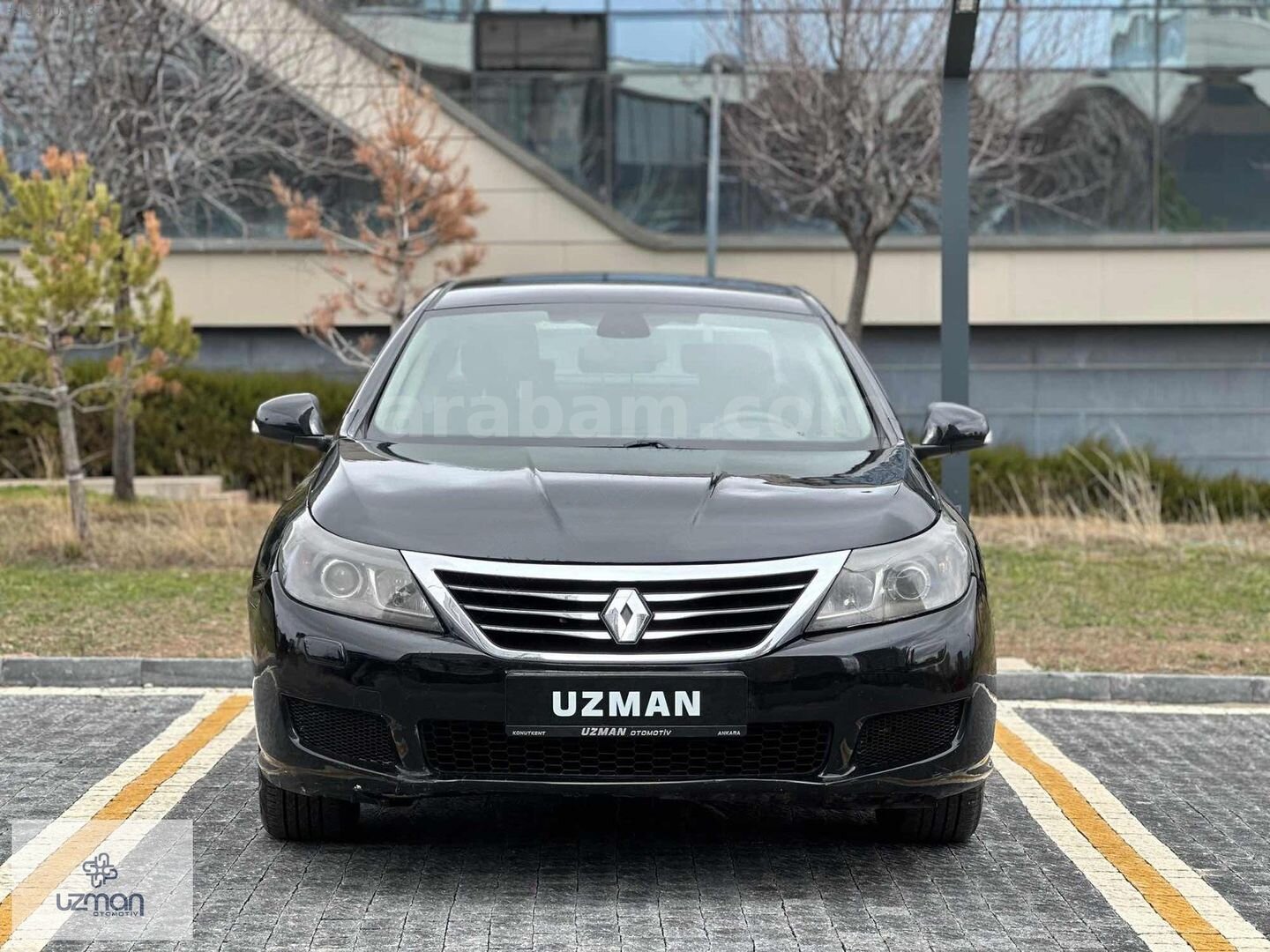 Galeriden Renault Latitude 1.5 dCi Privilege 2014 Model Ankara 266.000 km Siyah 3
