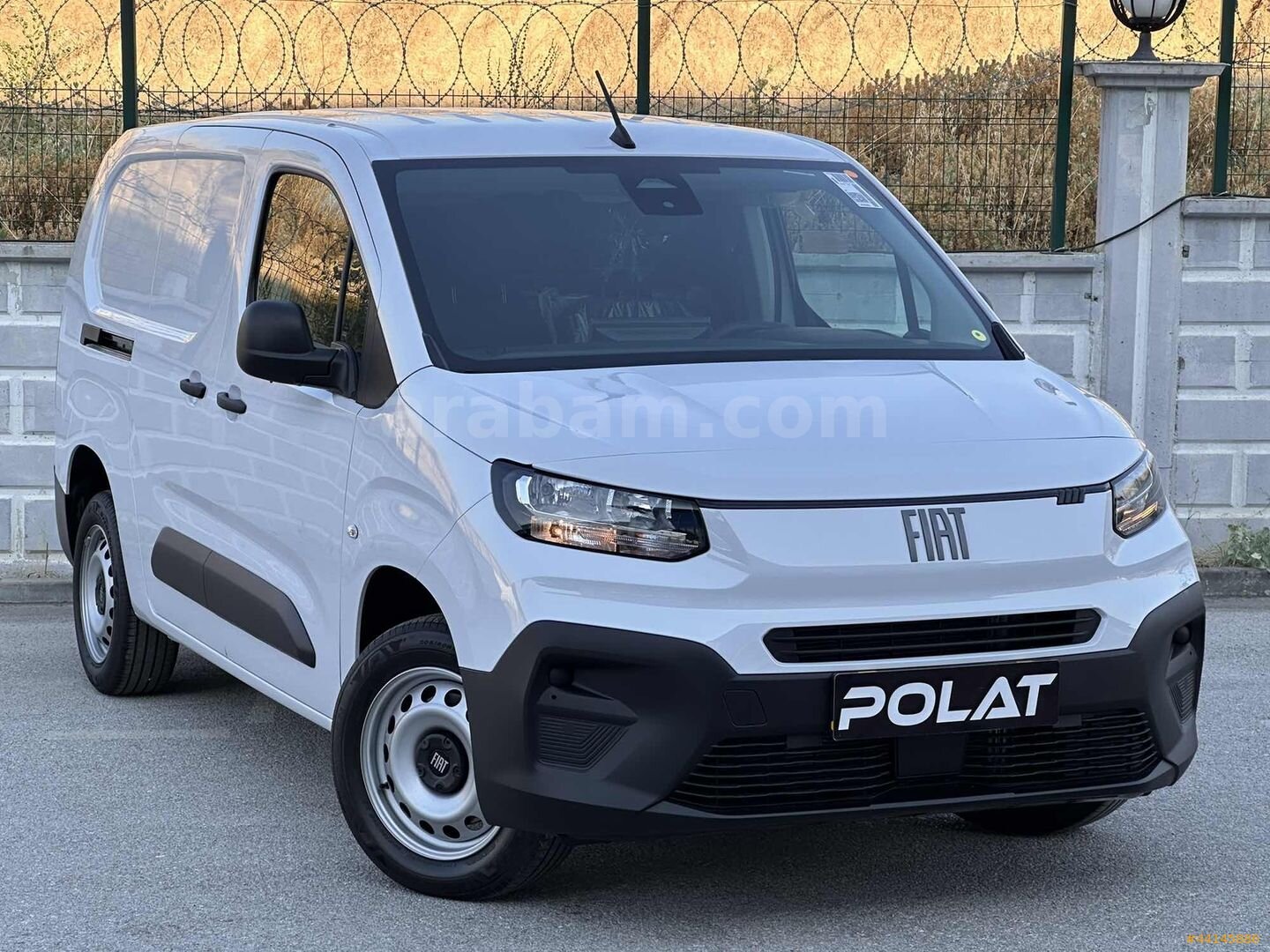 2025 FİAT DOBLO CARGO 2+1 OTOMATİK ÇİFT SÜRGÜ 3