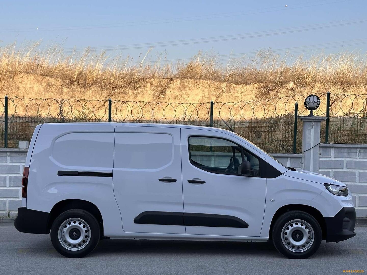 2025 FİAT DOBLO CARGO 2+1 OTOMATİK ÇİFT SÜRGÜ 7