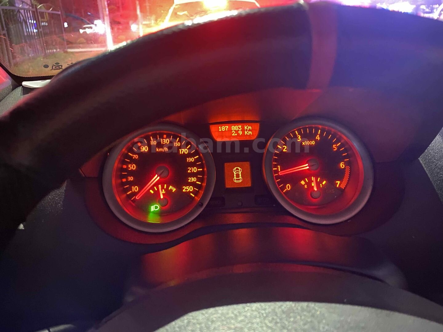 Sahibinden Renault Megane 1.6 Dynamique 2004 Model Samsun 186.000 km Yeşil (metalik) 3