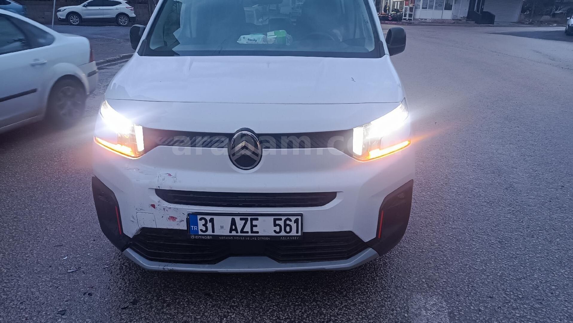 Sahibinden Citroen Berlingo 1.5 BlueHDI Max 2025 Model 1