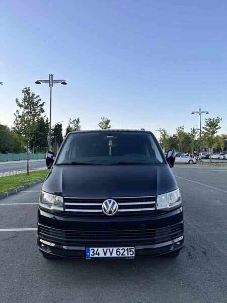 Sahibinden Volkswagen Caravelle 2.0 TDI BMT Comfortline 2016 Model