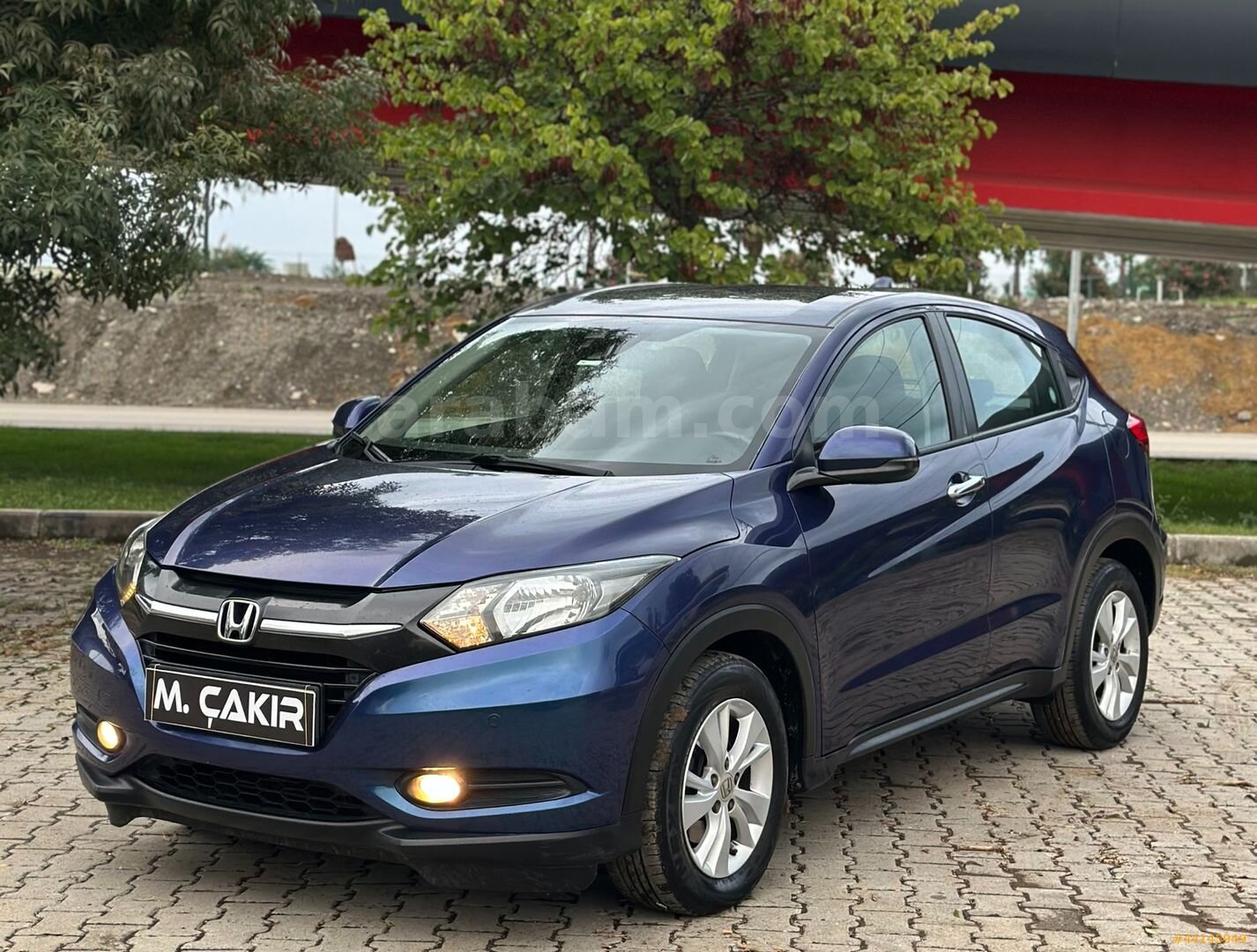 İLK ELDEN FULL YETKİLİ SERVİS BAKIMLI 1.SINIF TEMİZLİKTE HR-V 6