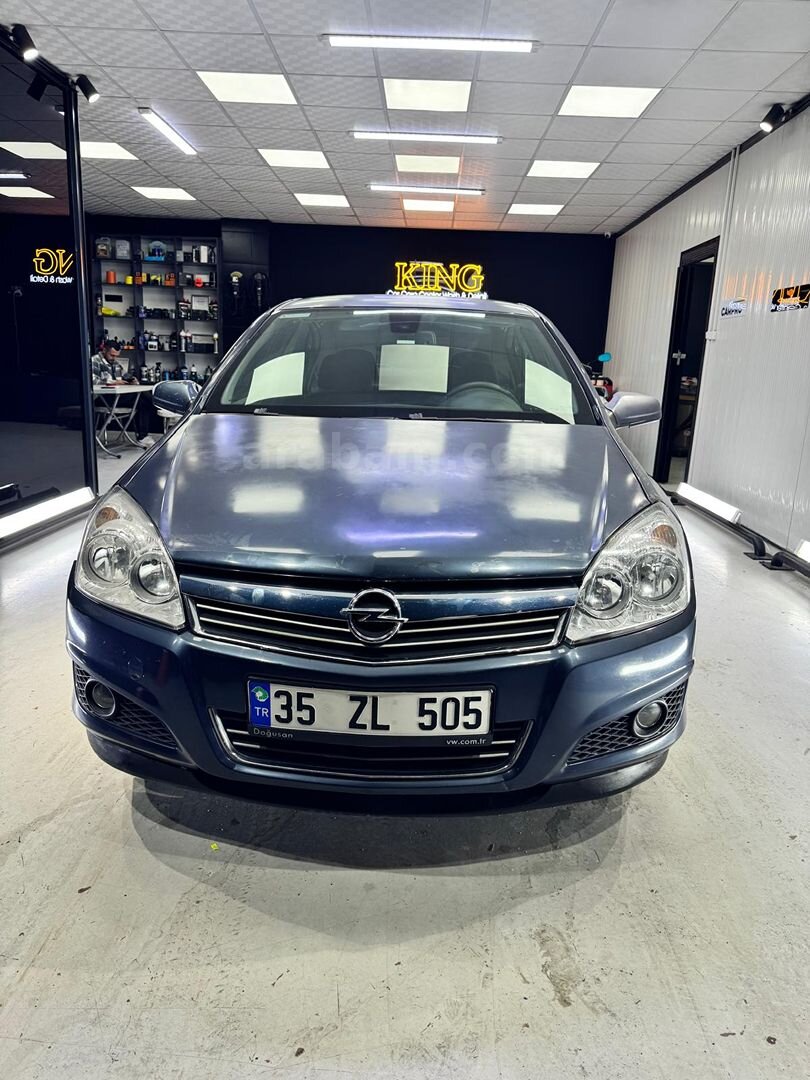 Sahibinden Opel Astra 1.3 CDTI Enjoy 2009 Model Antalya 230.000 km Füme 1