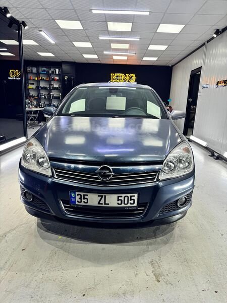 Sahibinden Opel Astra 1.3 CDTI Enjoy 2009 Model Antalya 230.000 km Füme