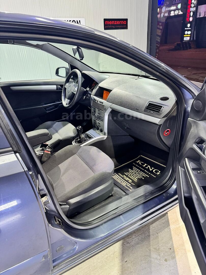 Sahibinden Opel Astra 1.3 CDTI Enjoy 2009 Model Antalya 230.000 km Füme 3
