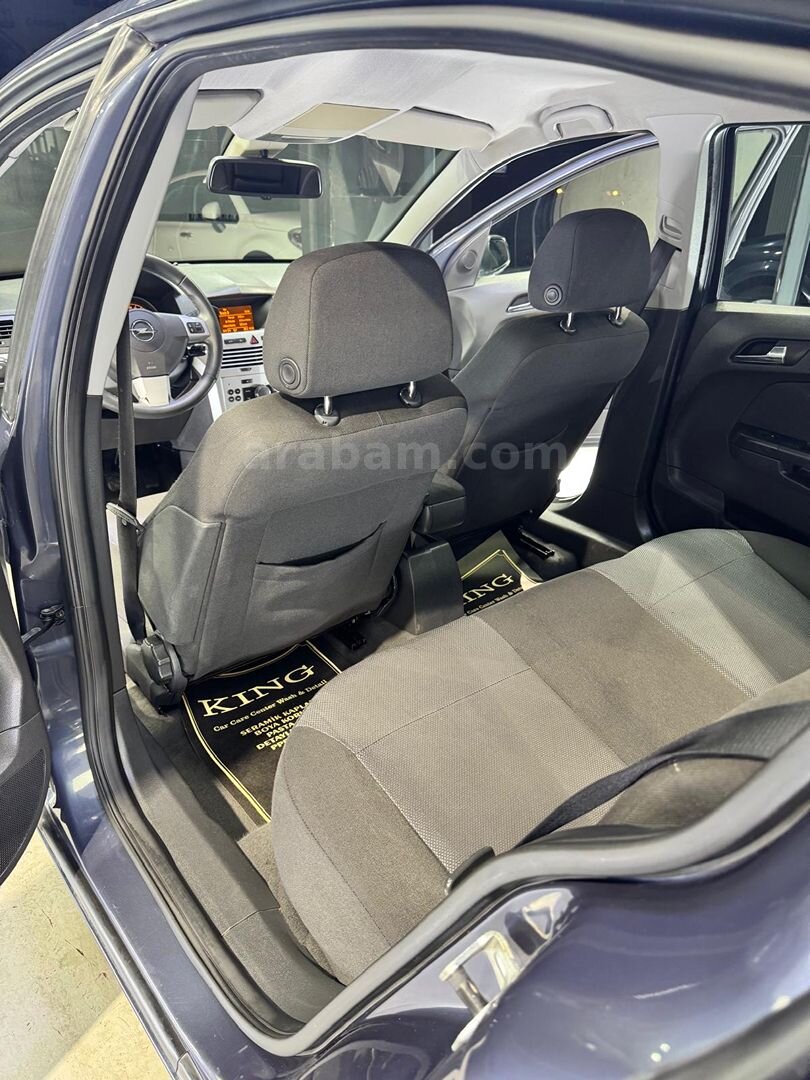 Sahibinden Opel Astra 1.3 CDTI Enjoy 2009 Model Antalya 230.000 km Füme 6