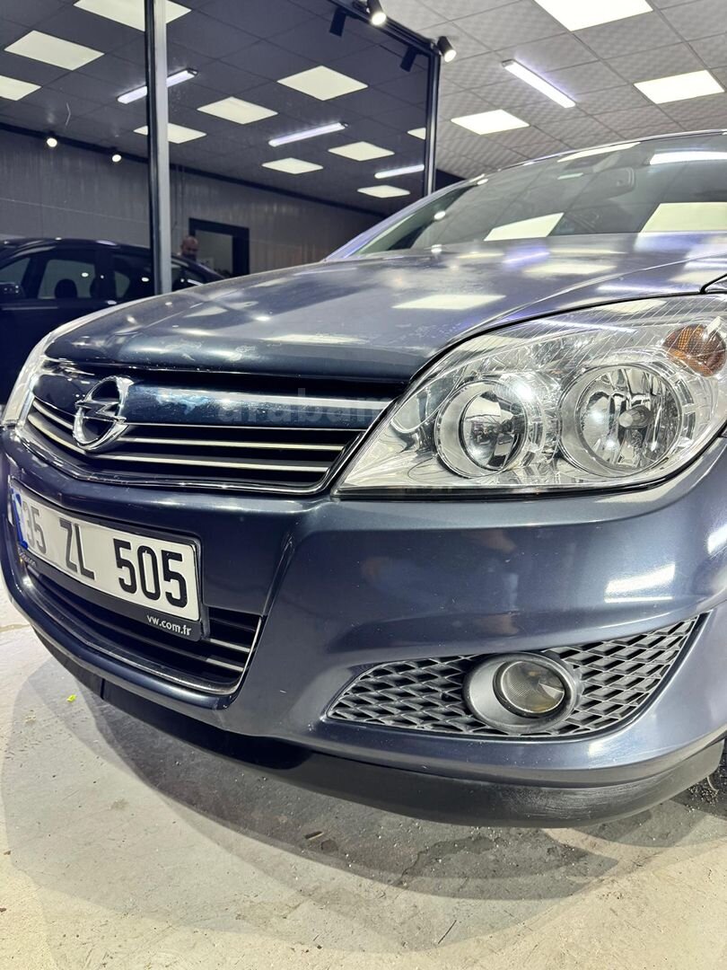 Sahibinden Opel Astra 1.3 CDTI Enjoy 2009 Model Antalya 230.000 km Füme 5