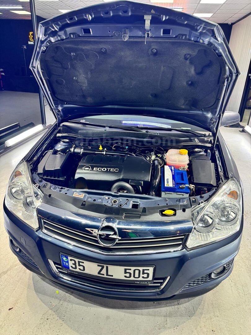 Sahibinden Opel Astra 1.3 CDTI Enjoy 2009 Model Antalya 230.000 km Füme 4