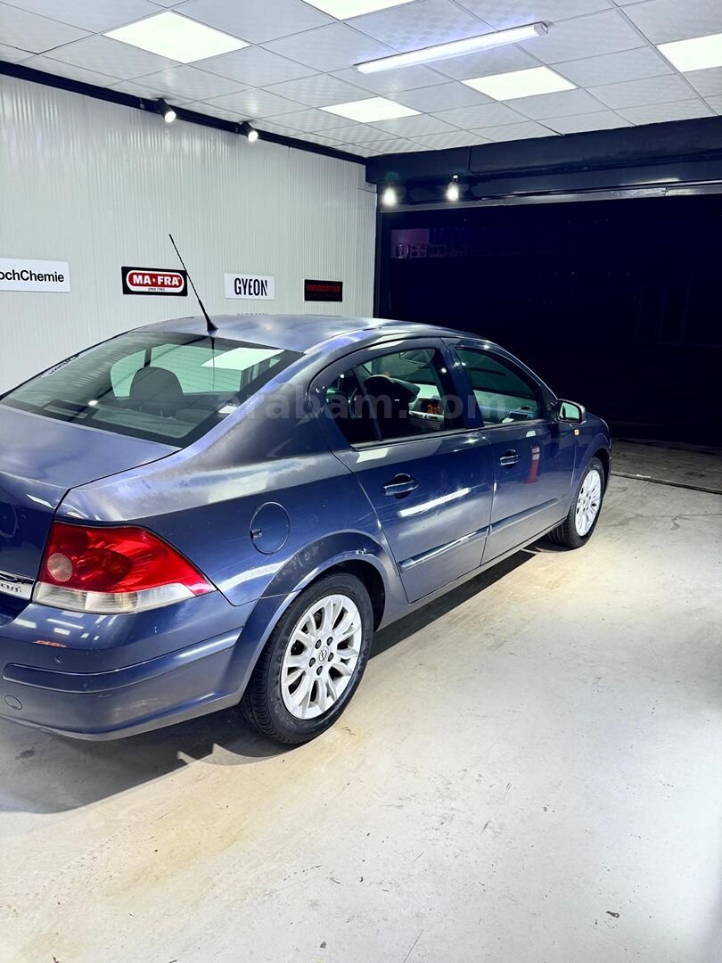 Sahibinden Opel Astra 1.3 CDTI Enjoy 2009 Model Antalya 230.000 km Füme 7