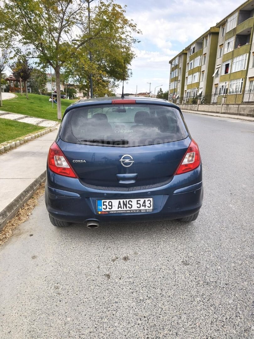 Sahibinden Opel Corsa 1.2 Twinport Active 2014 Model 3