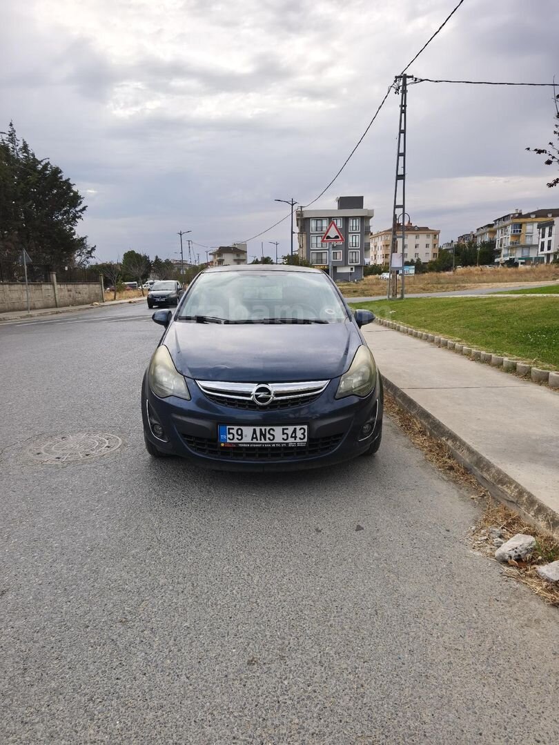 Sahibinden Opel Corsa 1.2 Twinport Active 2014 Model 4