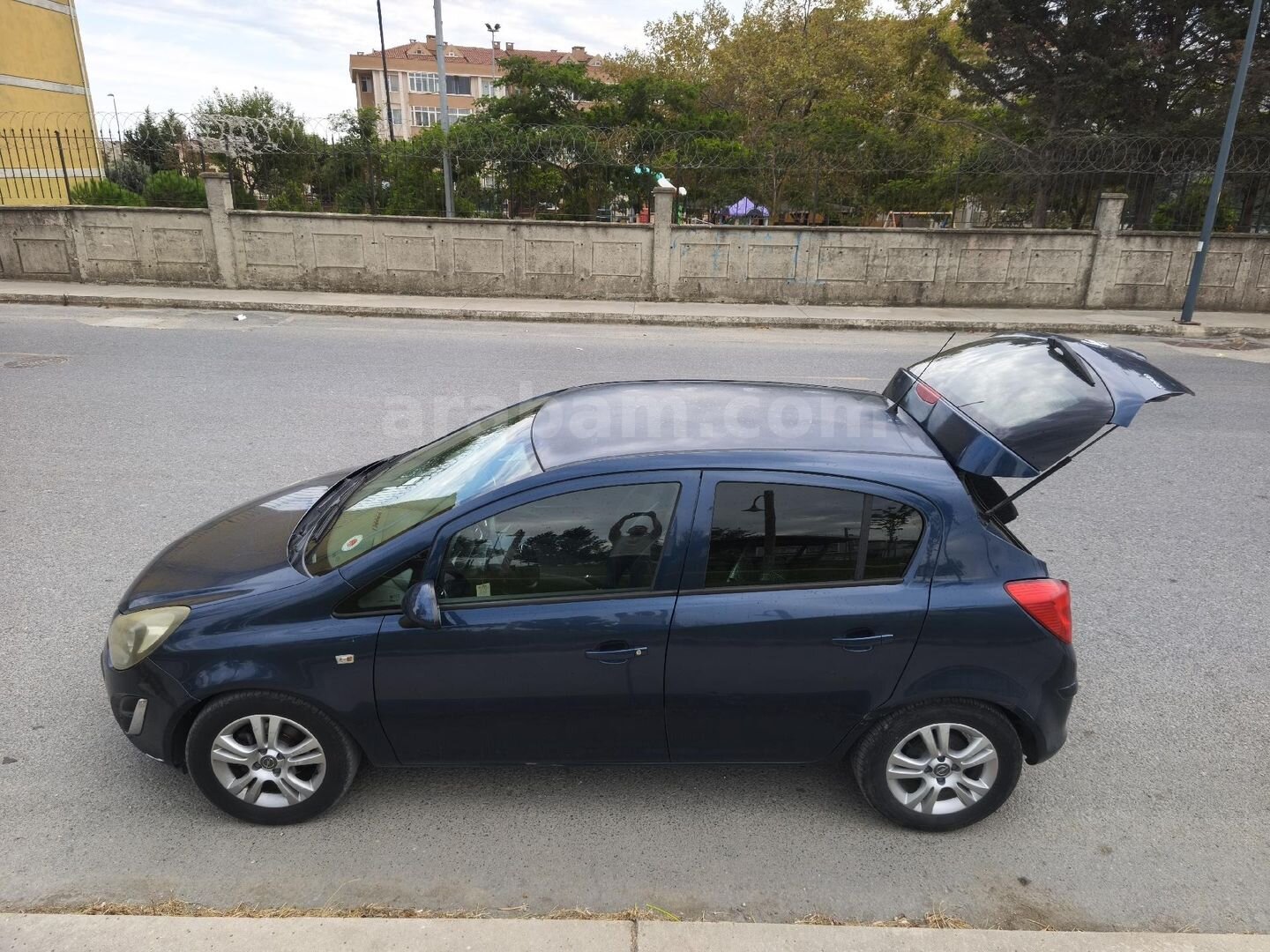 Sahibinden Opel Corsa 1.2 Twinport Active 2014 Model 2