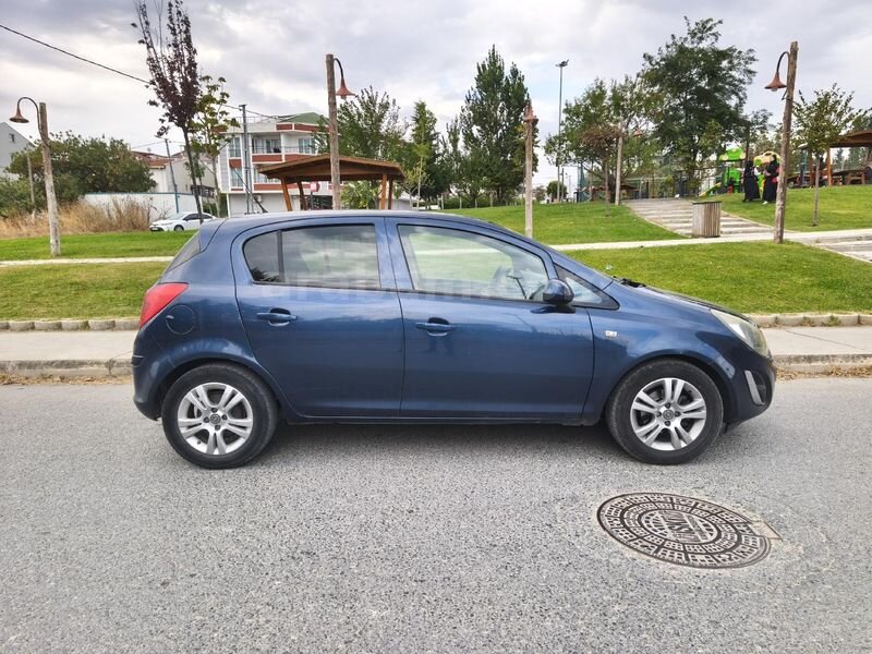 Sahibinden Opel Corsa 1.2 Twinport Active 2014 Model
