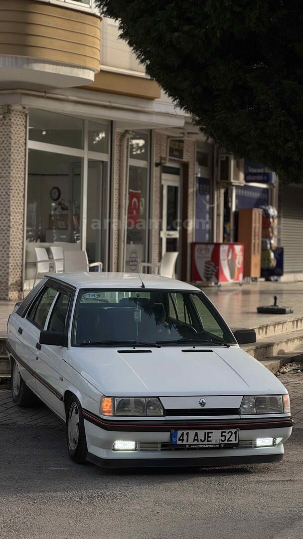 Sahibinden Renault R 11 Flash S 1995 Model Yalova 380.000 km Beyaz 4