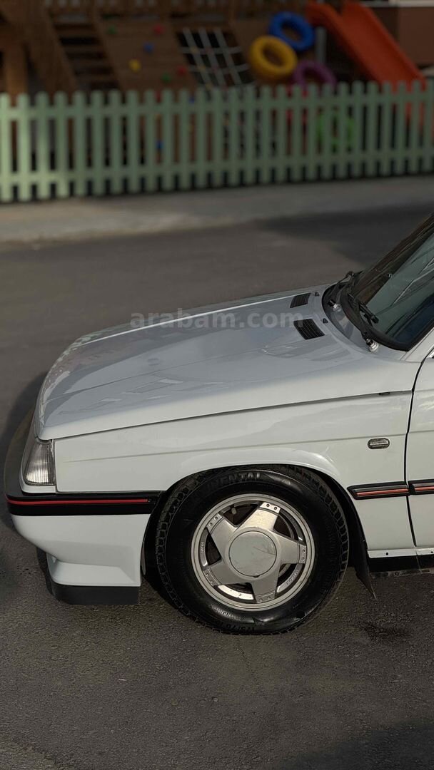 Sahibinden Renault R 11 Flash S 1995 Model Yalova 380.000 km Beyaz 6