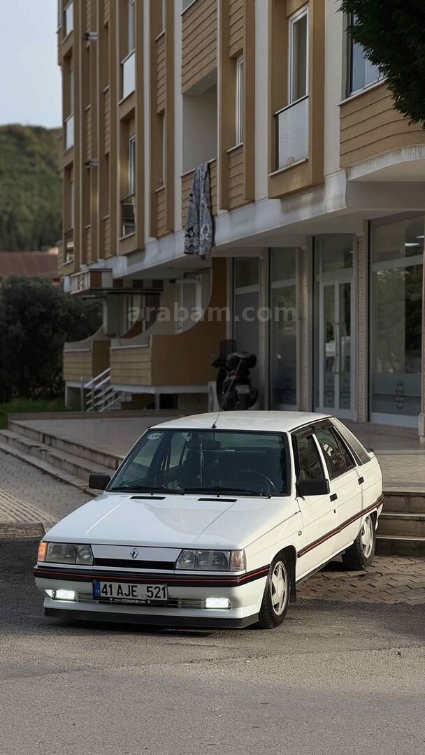 Sahibinden Renault R 11 Flash S 1995 Model Yalova 380.000 km Beyaz 3