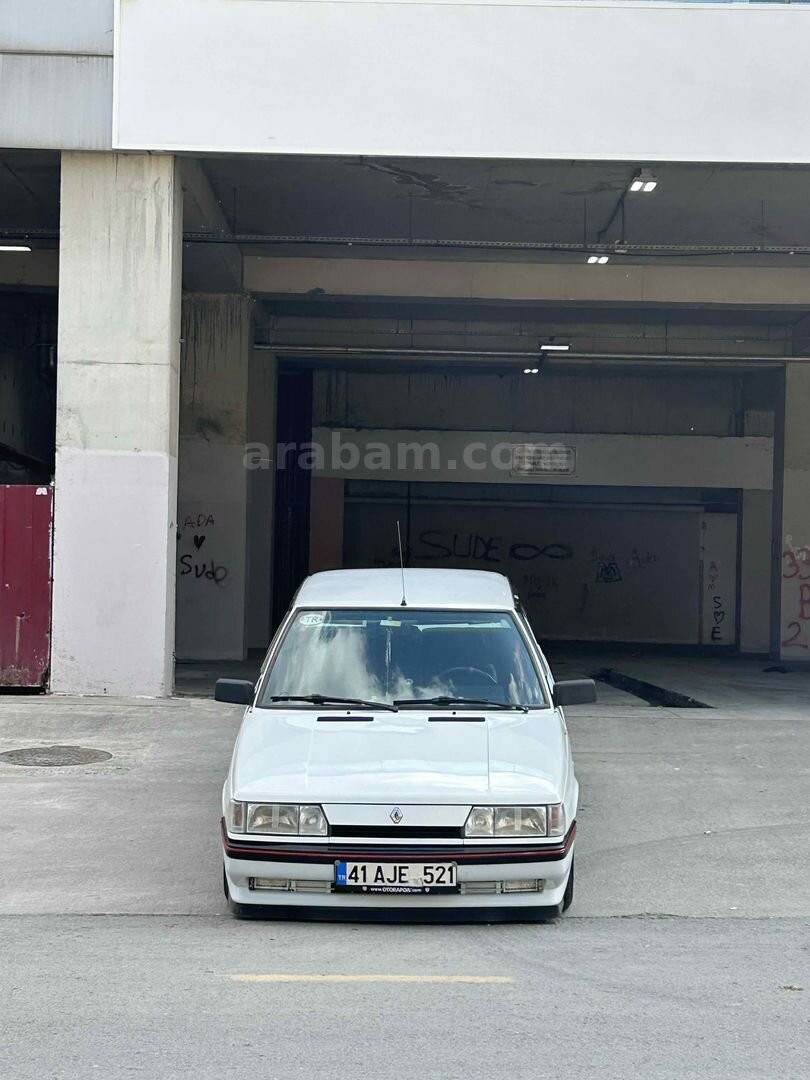 Sahibinden Renault R 11 Flash S 1995 Model Yalova 380.000 km Beyaz 2