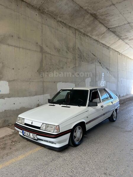 Sahibinden Renault R 11 Flash S 1995 Model Yalova 380.000 km Beyaz
