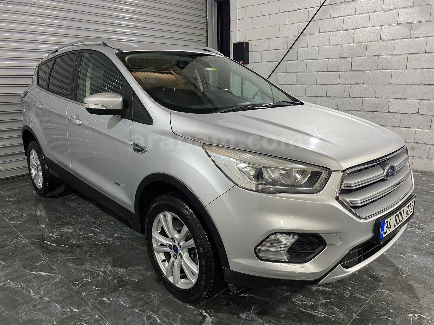 2017 BOYASIZ 66.000KM FORD KUGA 1.5 ECOBOOST 4x4 182 HP STYLE 7