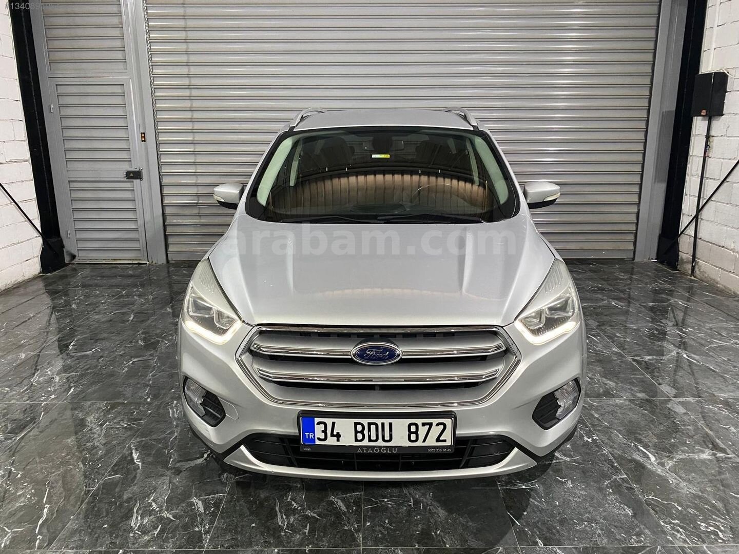 2017 BOYASIZ 66.000KM FORD KUGA 1.5 ECOBOOST 4x4 182 HP STYLE 3